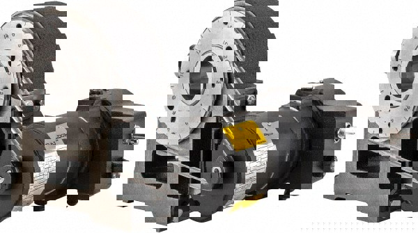 5C Compatible, 24 Increment, Horizontal Spin Collet Indexer