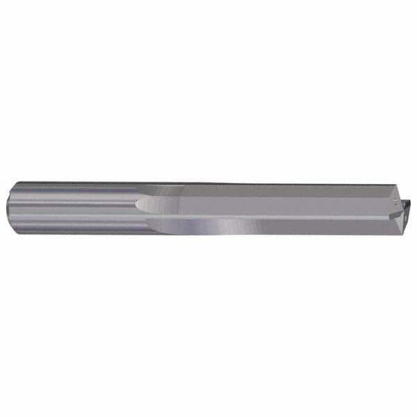 Straight-Flute Drill Bit: 9/16