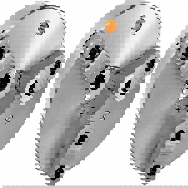 Self-Centering Manual Lathe Chuck: 3-Jaw, 8
