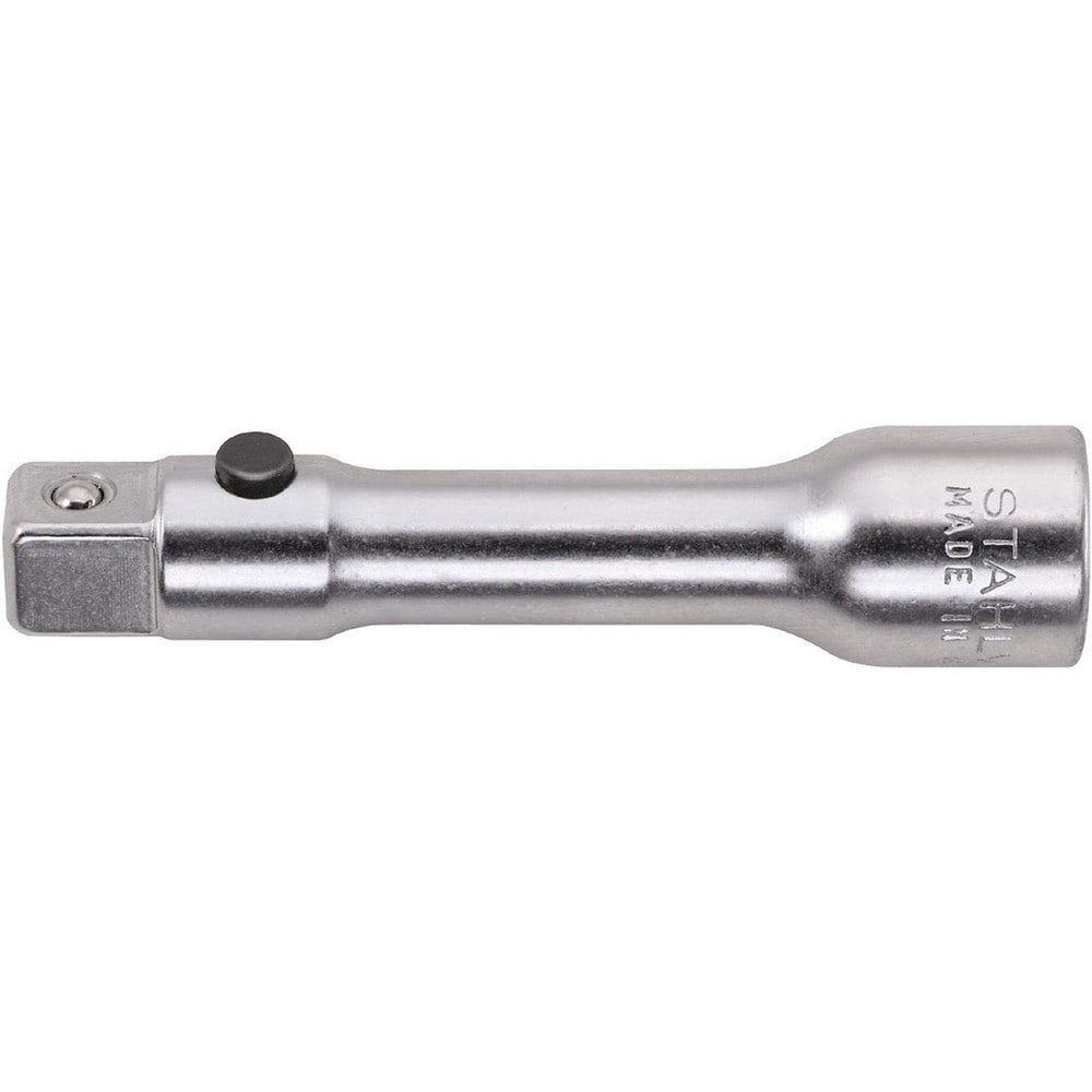 Socket Extensions; Extension Type: Non-Impact ; Drive Size: 3/8in (Inch); Finish: Chrome-Plated ; Overall Length (Inch): 10 ; Overall Length (Decimal Inch): 10.0000 ; Insulated: No