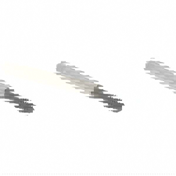 Spiral Point Tap: #4-40 UNC, 2 Flutes, Plug Chamfer, HSS, elektraLUBE Coated