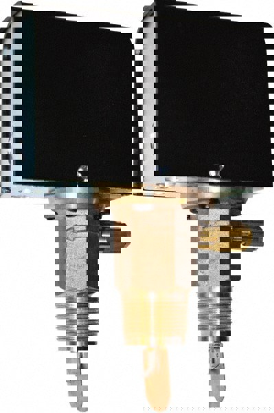 1,000 psi, Stainless Steel Housing, Adjustable Paddle Flow Switch