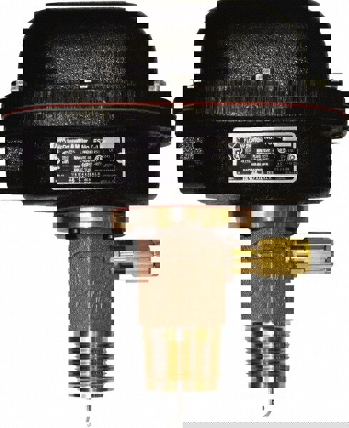 1,000 psi, Stainless Steel Housing, Adjustable Paddle Flow Switch