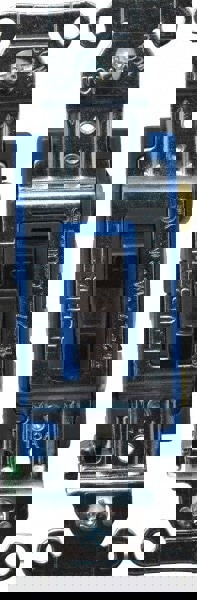 1 Pole, 120 to 277 VAC, 15 Amp, Industrial Grade Toggle Wall Switch