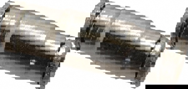 Push-To-Connect Tube to Tube Tube Fitting: Pneufit Union, Straight, 3/16