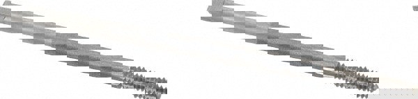 Extension Tap: 10-24, H3, Bright/Uncoated, High Speed Steel, Thread Forming