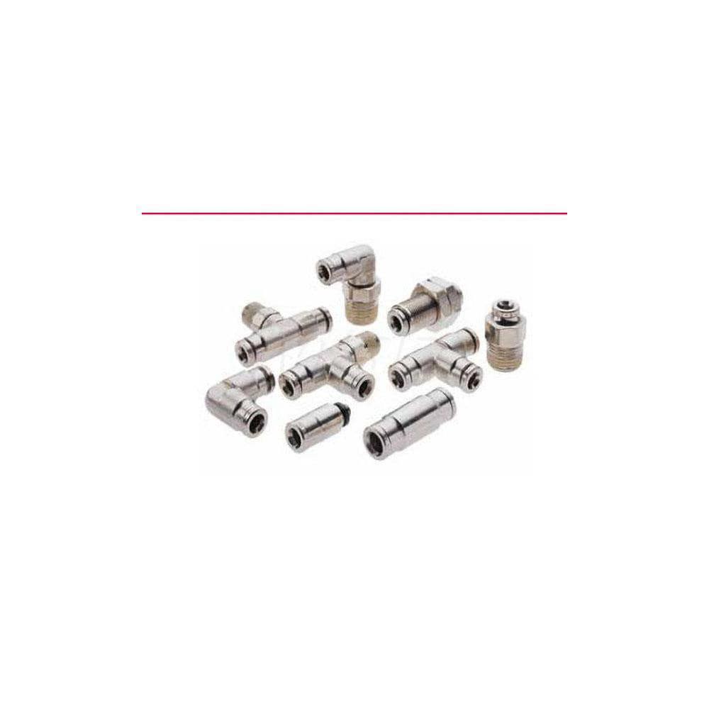 Push-To-Connect Tube to Stem Tube Fitting: Expander/Reducer, 5/32