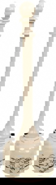 2 Gal Galvanized Steel with Polyethylene Tube Cigarette & Cigar Receptacle