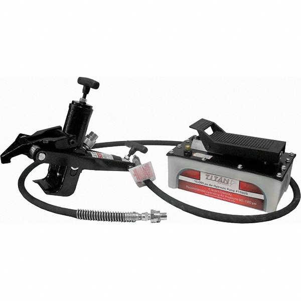Tire Bead Breaker