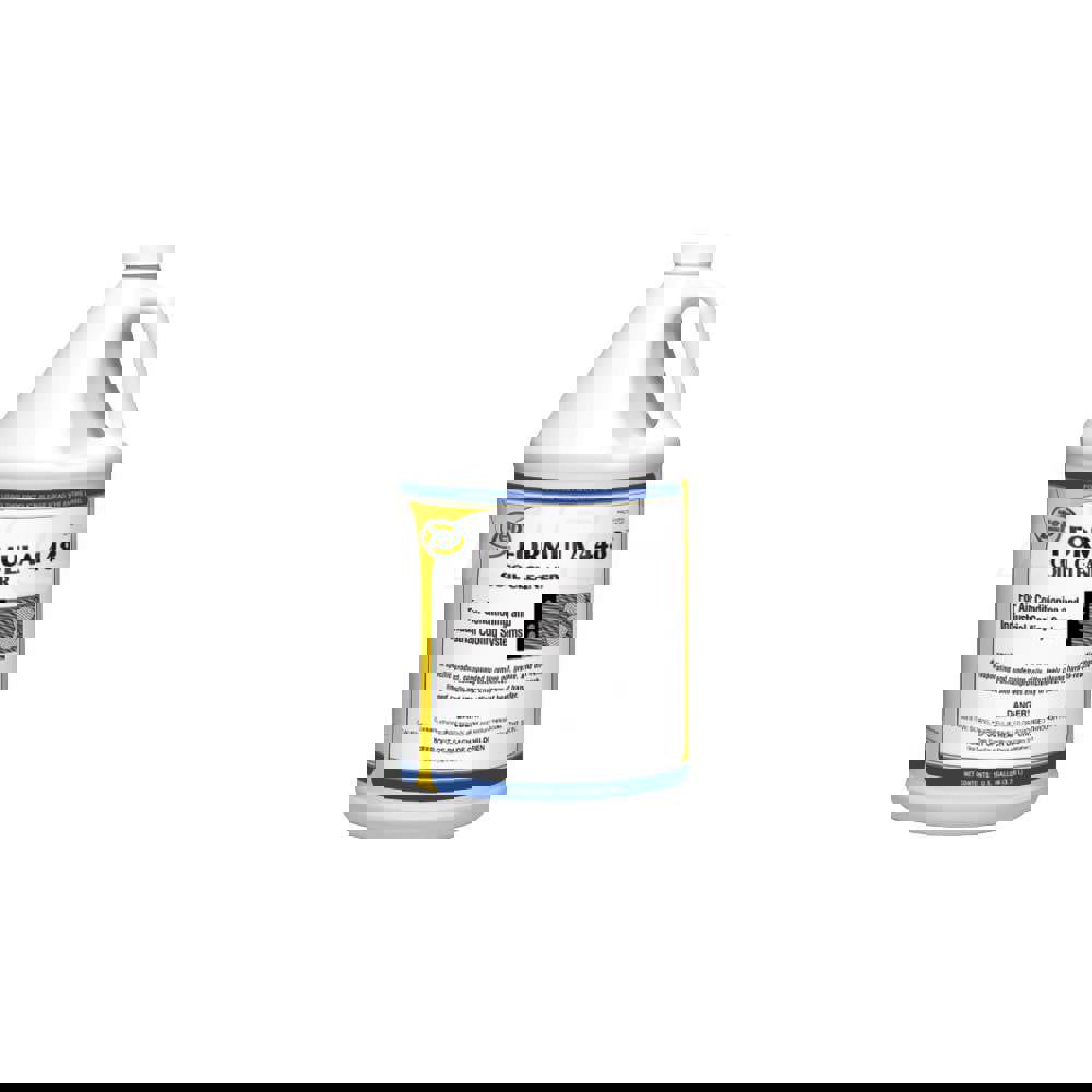 Coil Cleaner: 1 gallon Jug