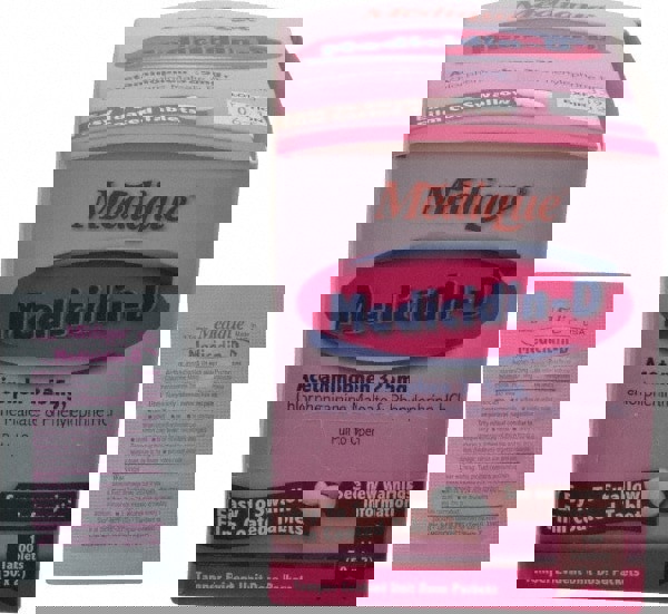 Cold & Allergy Relief Tablet: (2) 50 Envelopes