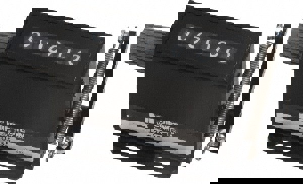 5 Digit Wheel Display Counter