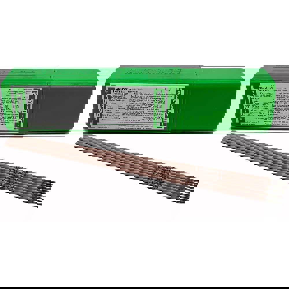 Gemini A Stick Welding Electrode: 3/32