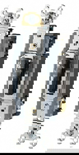 3 Pole, 120 to 277 VAC, 15 Amp,...