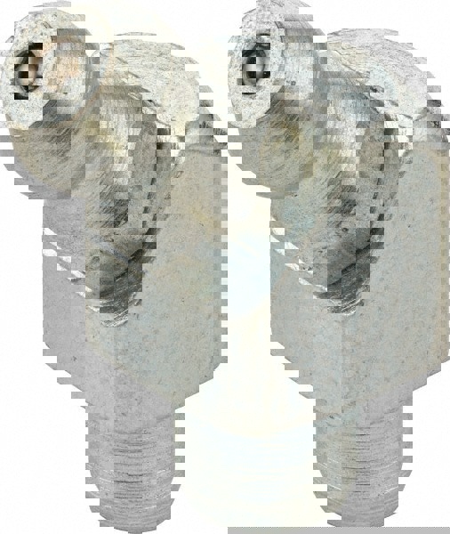 Drive-In Grease Fitting: M6 Drive-In