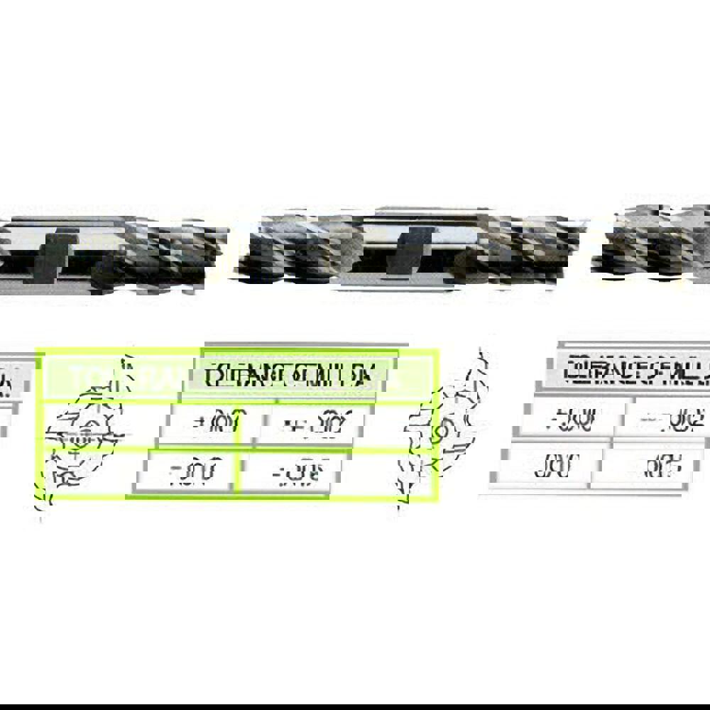 Hss Dbl Reg Straight Fl