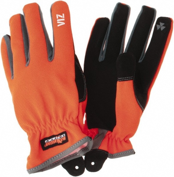 Lycra/Nylon/Spandex/Synthetic Leather Work Gloves