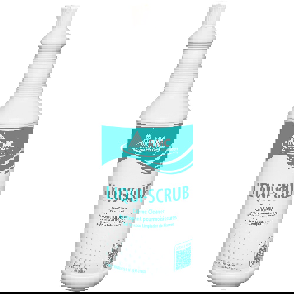 Bathroom, Tile & Toilet Bowl Cleaners; Product Type: Cleaner ; Form: Liquid ; Container Type: Bottle ; Container Size: 32 oz; 1 qt ; Scent: Pleasant ; Material Application: Porcelain; Tile; Grout; Metal