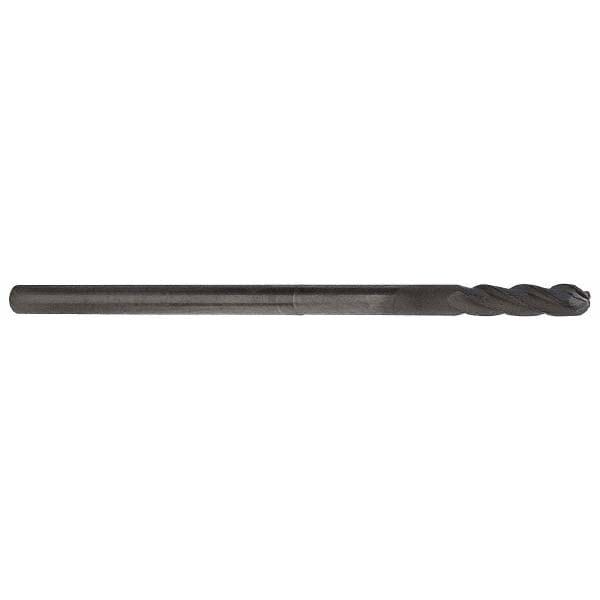 Ball End Mill: 1/8