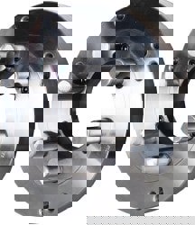 Lathe Chuck Adapter Back Plate: 12