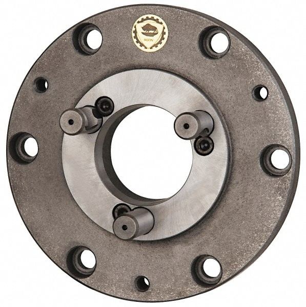 Lathe Chuck Adapter Back Plate: 12