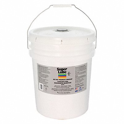 Super Lube: 5 Gal Pail, Air Tool Oil