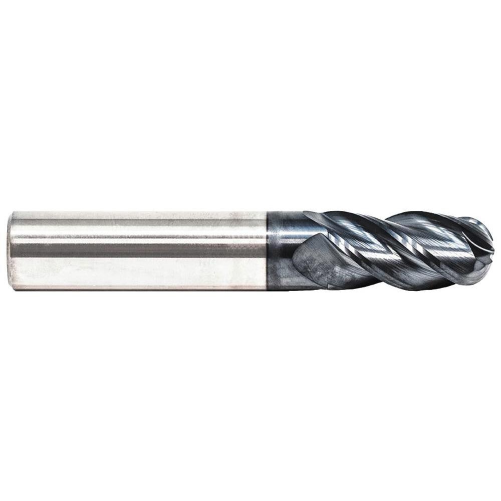 Ball End Mill: 0.5