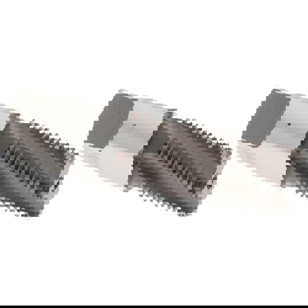 Interrupted Thread Pipe Taps; Thread Size (Inch): 3/8-18 ; Overall Length (Decimal Inch): 2.562992125984252 ; Thread Standard: NPT ; Material: Cobalt ; Thread Length (Decimal Inch): 1.062 ; Shank Diameter (Decimal Inch): 0.7