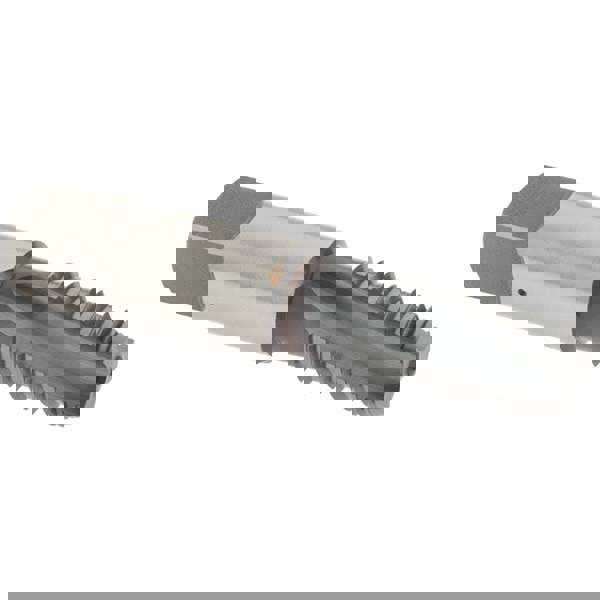 1/8-27 NPTF, 3 Flutes, TiCN Coated, High Speed Steel, Interrupted Thread Pipe Tap