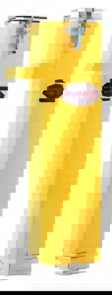 10 Electrode Capacity, 300 to 300°F, Portable Electrode Stabilizing Welding Rod Oven