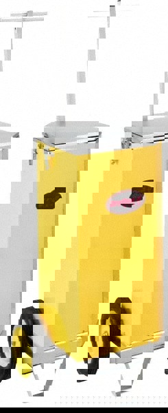 50 Electrode Capacity, 100 to 300°F, Portable Electrode Stabilizing Welding Rod Oven