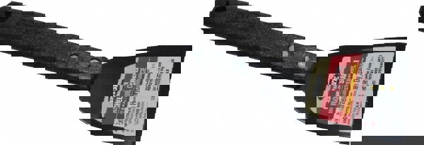 Stiff Carbon Steel Bent Chisel