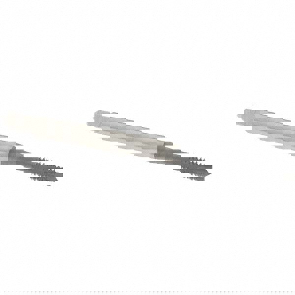 Spiral Point Tap: #4-40 UNC, 2 Flutes, Plug Chamfer, 2B/3B Class of Fit, HSS, elektraLUBE Coated