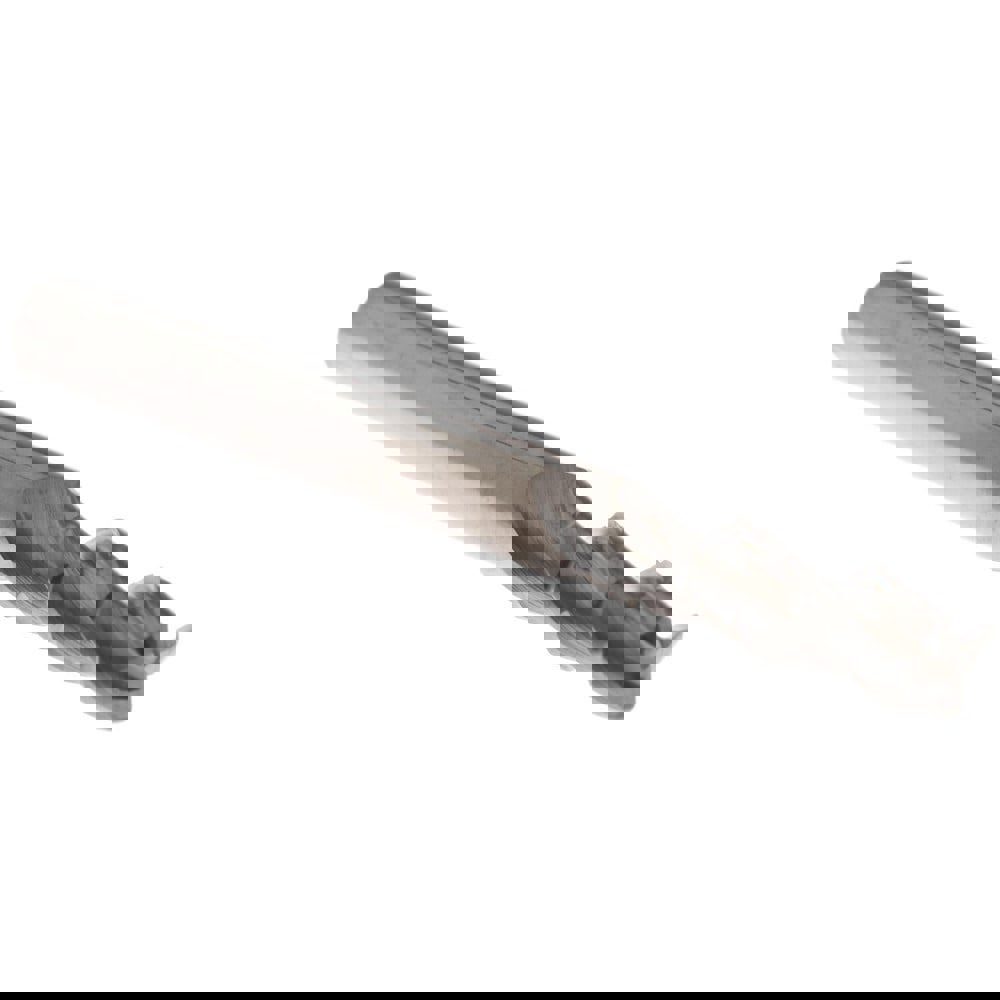 Roughing End Mill: 3 Flutes, 0.03