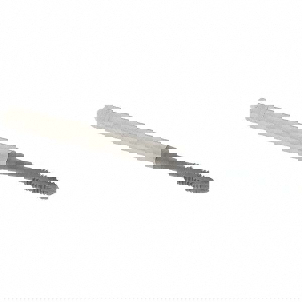 Spiral Point Tap: #4-48 UNF, 2 Flutes, Plug Chamfer, 2B Class of Fit, HSS, elektraLUBE Coated