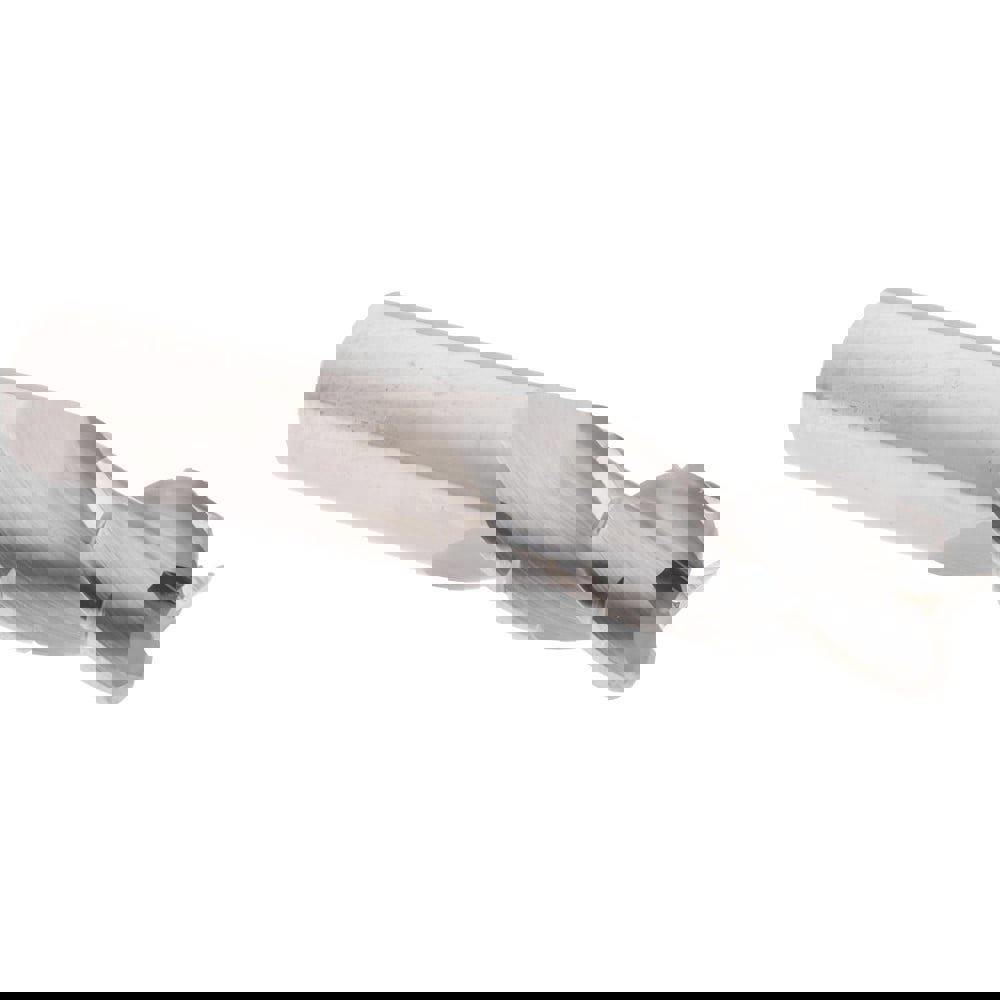 Roughing End Mill: 3 Flutes, 0.12