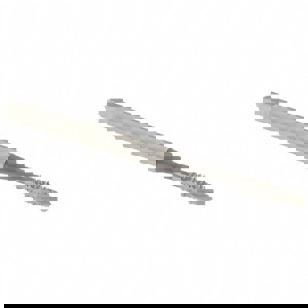 Spiral Point Tap: #4-36 UNS, 2 Flutes, Plug Chamfer, HSS, Bright/Uncoated Coated