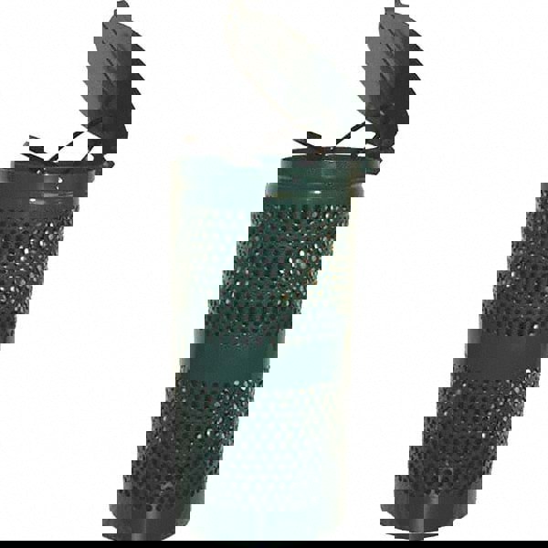 Pet Waste Stations; Container Shape: Round ; Overall Height Range (Feet): 4' - 8' ; Waste Container Width/Diameter (Inch): 13 ; Waste Container Capacity: 10 Gal