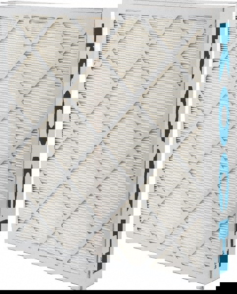 Pleated Air Filter: 24 x 24 x 4