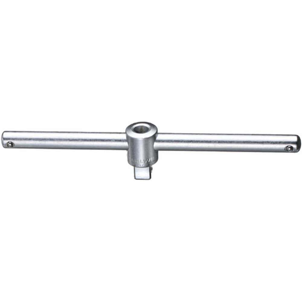 Socket Drivers; Tool Type: Solid Shaft Socket Driver ; Drive Size (Inch): 0.375in ; Overall Length: 6.50 ; Finish: Chrome-Plated ; Shaft Length: 2in ; Insulated: No