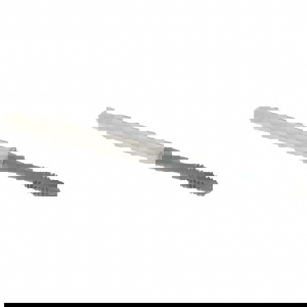 Spiral Point Tap: #5-40 UNC, 2 Flutes, Plug Chamfer, 2B/3B Class of Fit, HSS, elektraLUBE Coated