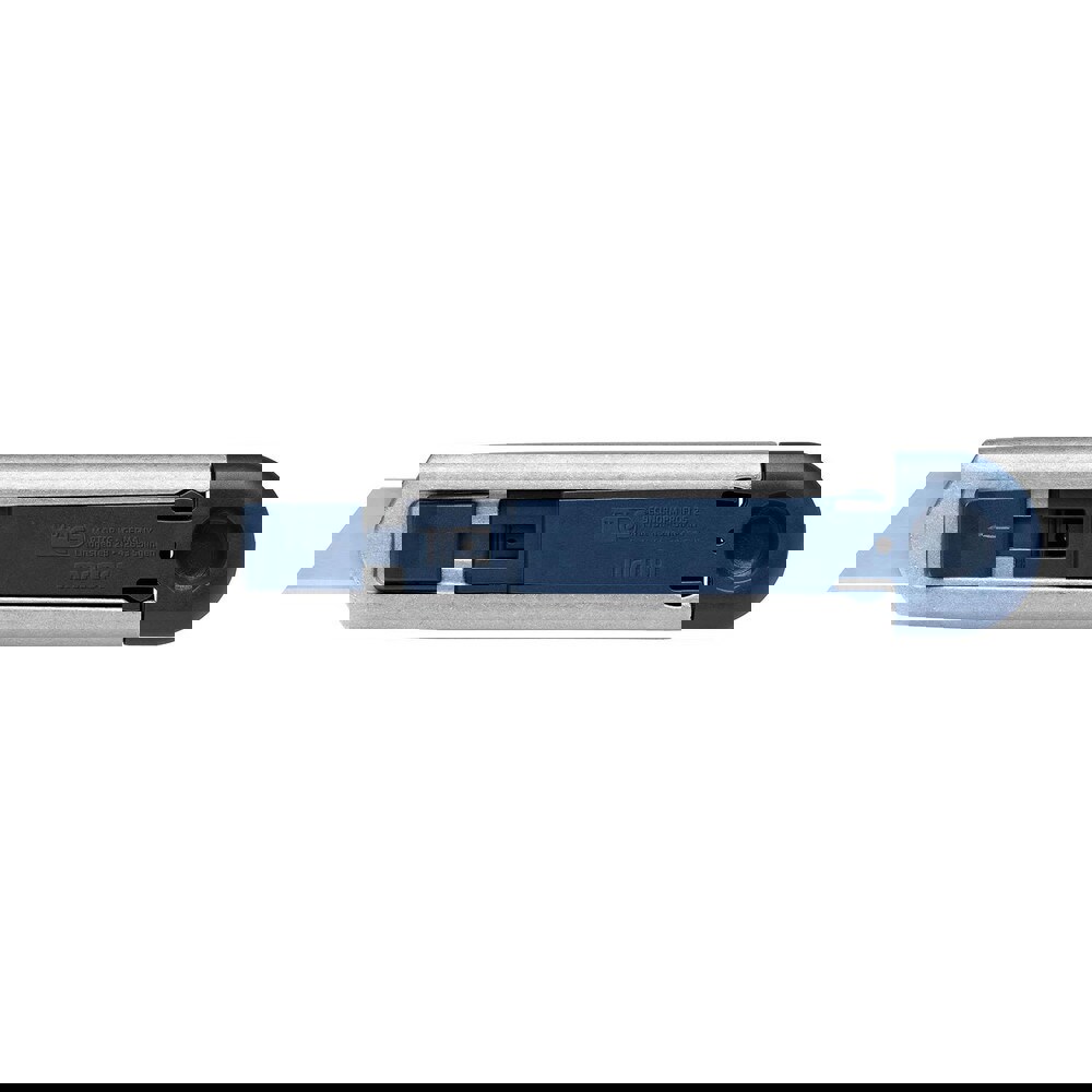 Utility Knives, Snap Blades & Box Cutters; Blade Type: Trapezoid ; Handle Material: Plastic ; Blade Material: Stainless Steel ; Blade Length (mm): 60.0000 ; Blade Length (Decimal Inch): 2.3622 ; Handle Length: 60.00