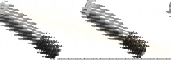 Thread Forming STI Tap: #10-24 UNC, H2, Bottoming, Bright Finish, High Speed Steel