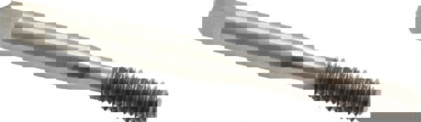 Thread Forming STI Tap: #10-24 UNC, H3, Bottoming, Bright Finish, High Speed Steel