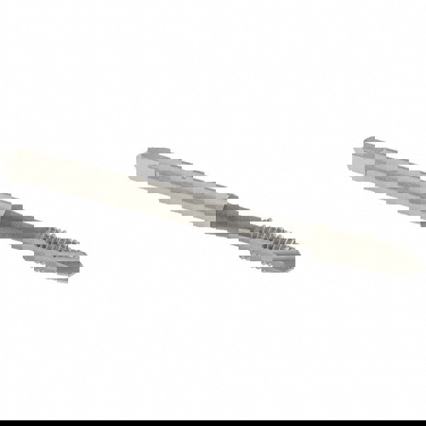 Spiral Point Tap: #10-32 UNF, 2 Flutes, Plug Chamfer, 3B Class of Fit, HSS, Bright/Uncoated Coated