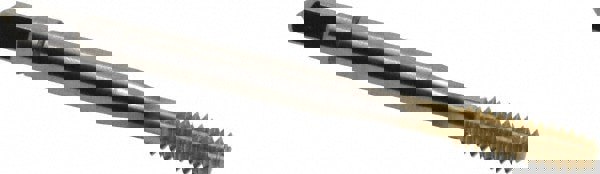 Thread Forming Tap: #10-24 UNC, 2B Class of Fit, Bottoming, Powdered Metal High Speed Steel, Bal-Plus Coated