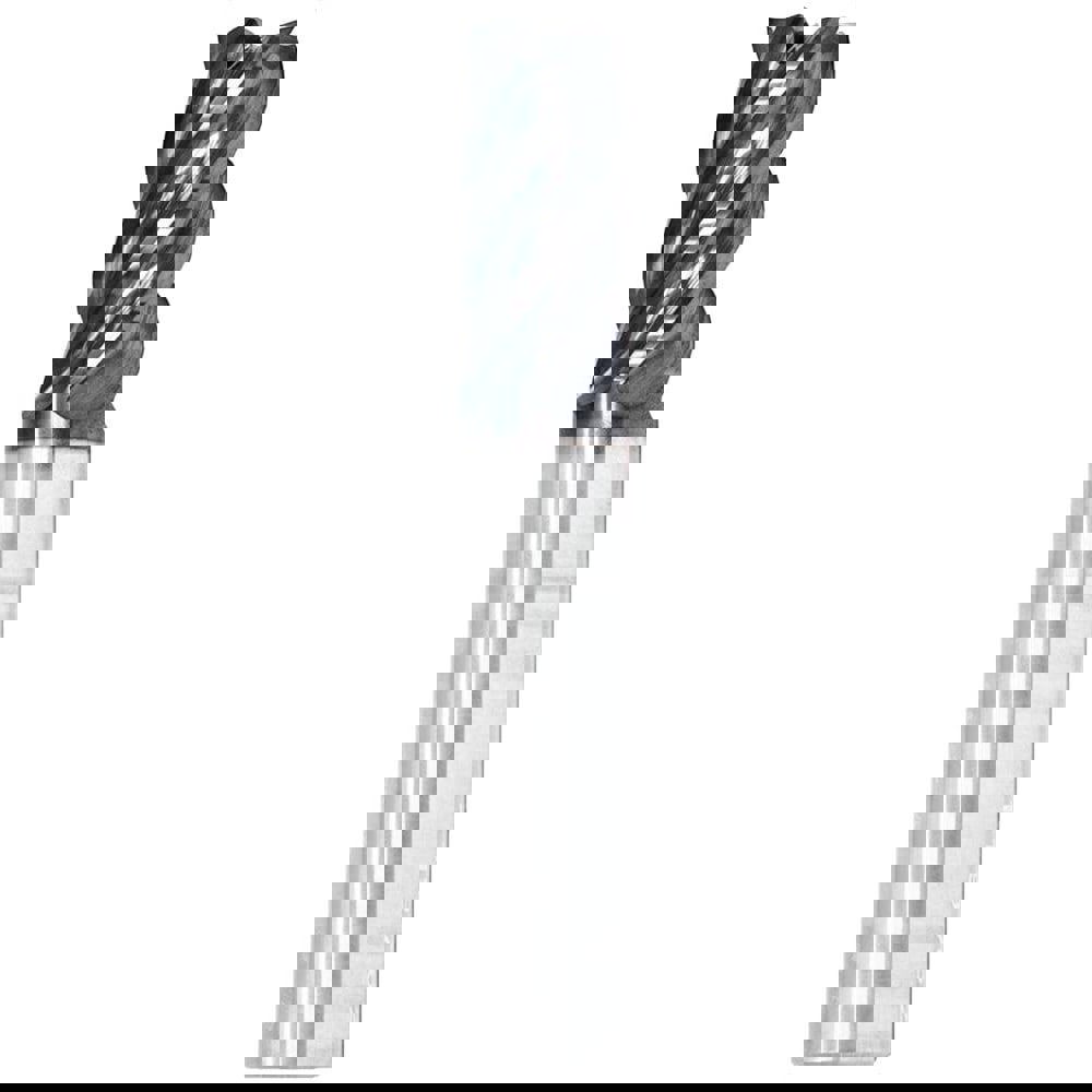 Corner Radius End Mill: 5/8