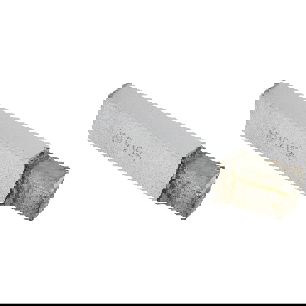 Single-Point Tool Bit: AL, Square Shoulder Turning, 1/2 x 1/2
