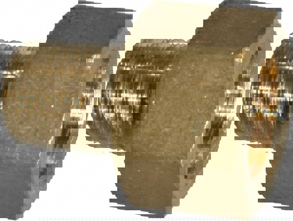 Industrial Pipe Adapter: 3/8