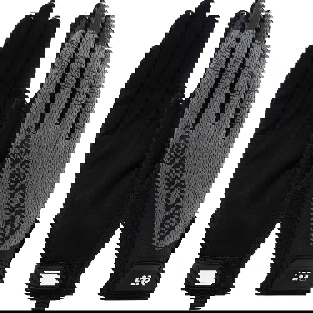 Work & General Purpose Gloves; Primary Material: Nylon Mesh ; Coating Coverage: Uncoated ; Grip Surface: Smooth ; Men's Size: X-Large ; Women's Size: X-Large ; Color: Gray